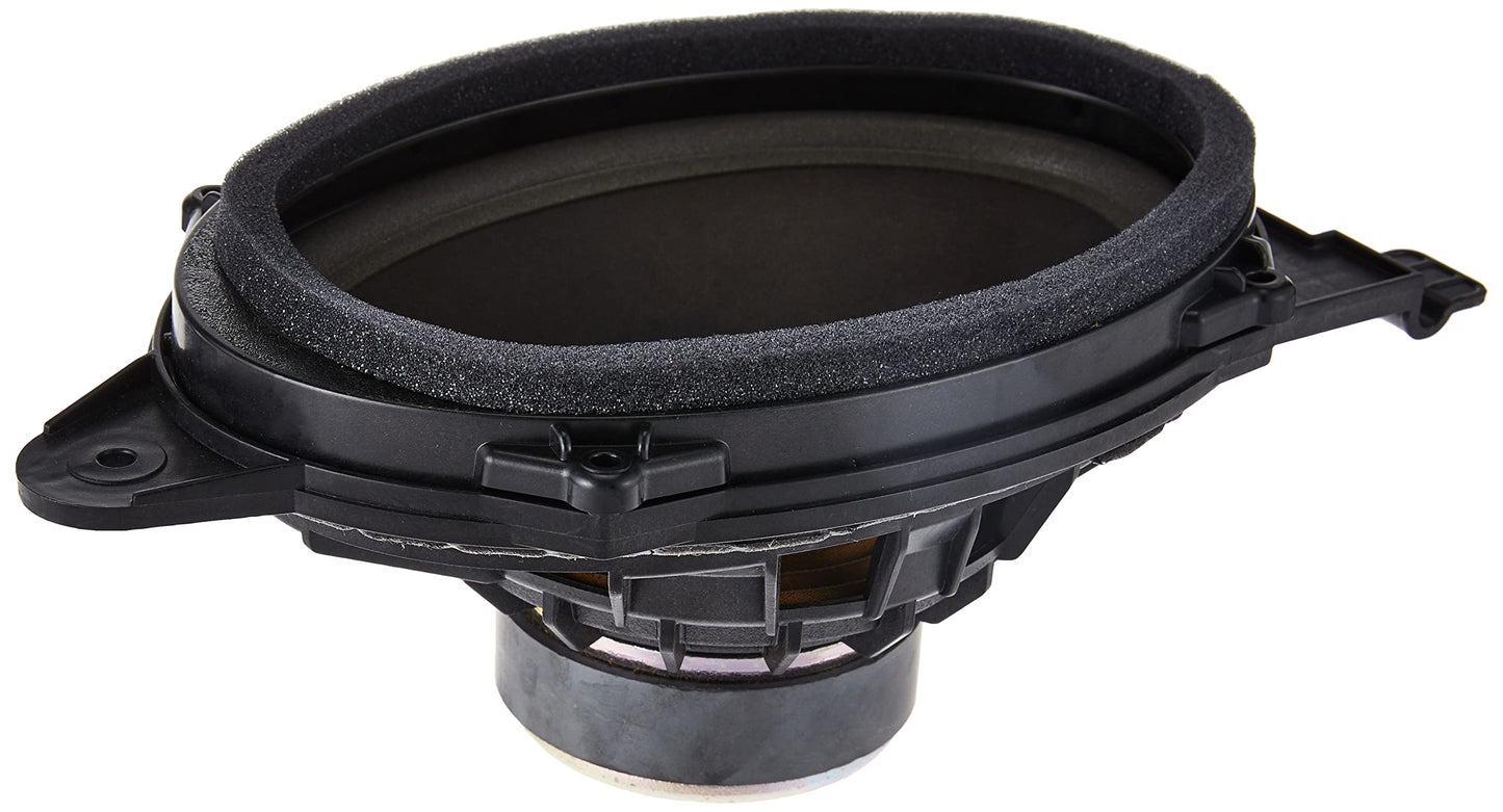GM Parts 13264617 Altavoz de altavoz ovalado de radio trasero de 6 x 9 pulgadas