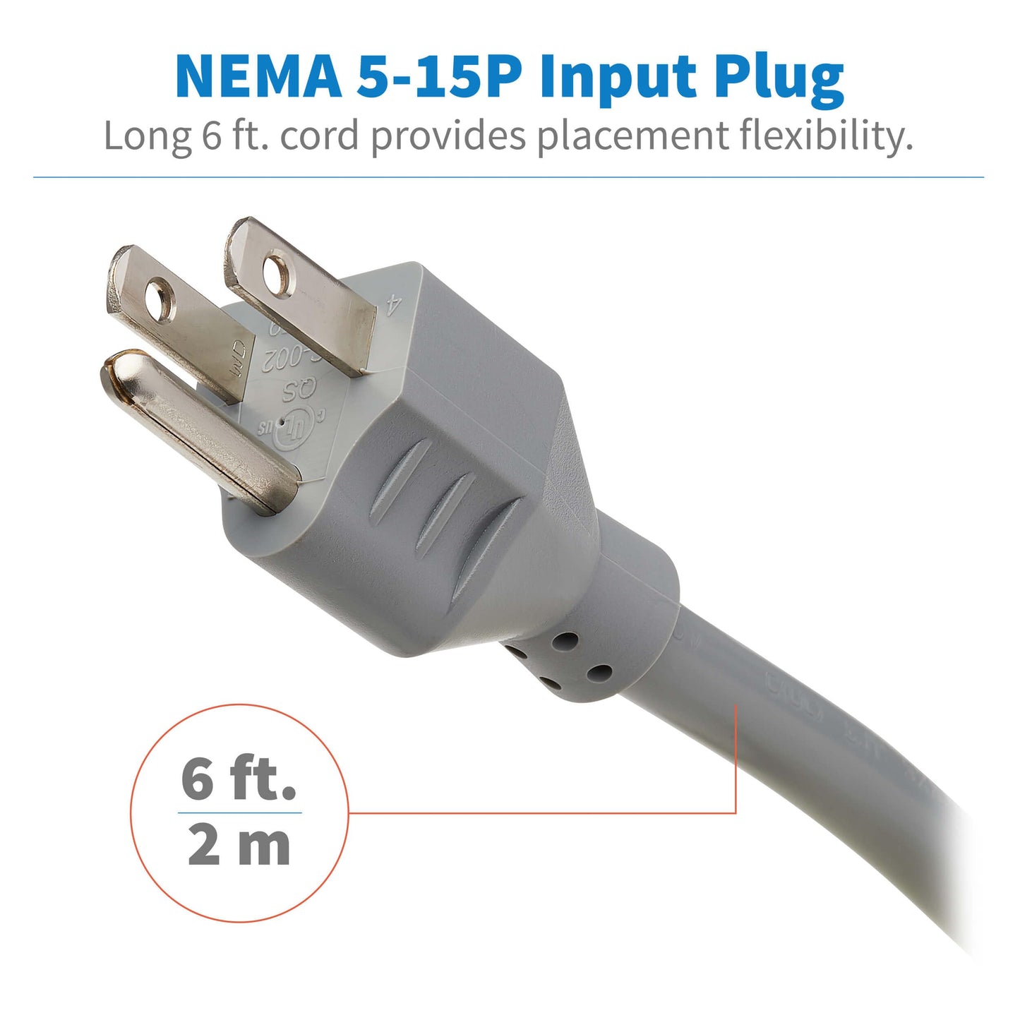 Protector de Sobretensión Tripp Lite Eco Green 7 Tomas con Ahorro de Energía