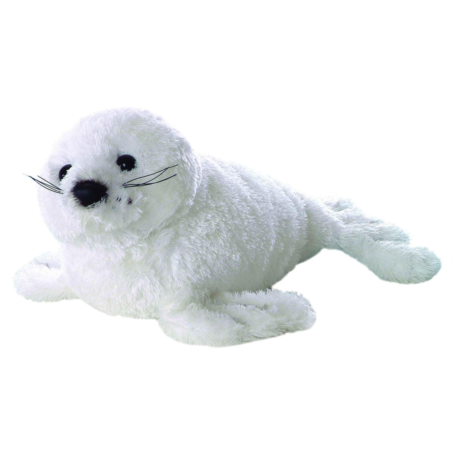 Aurora Plush Harp Seal Mini Flopsie 8 by Aurora