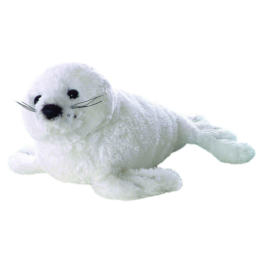 Aurora Plush Harp Seal Mini Flopsie 8 by Aurora