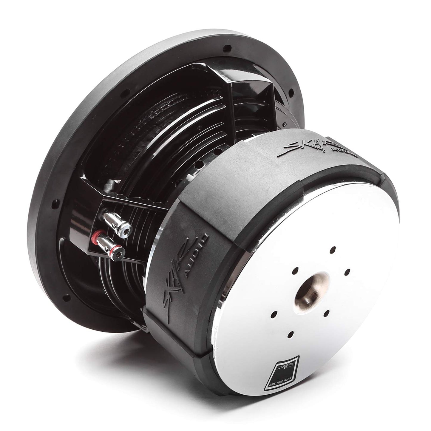 Skar Audio DDX-10 D2 10" 1500 W Potencia máxima Dual 2 Ohm Subwoofer para Coche