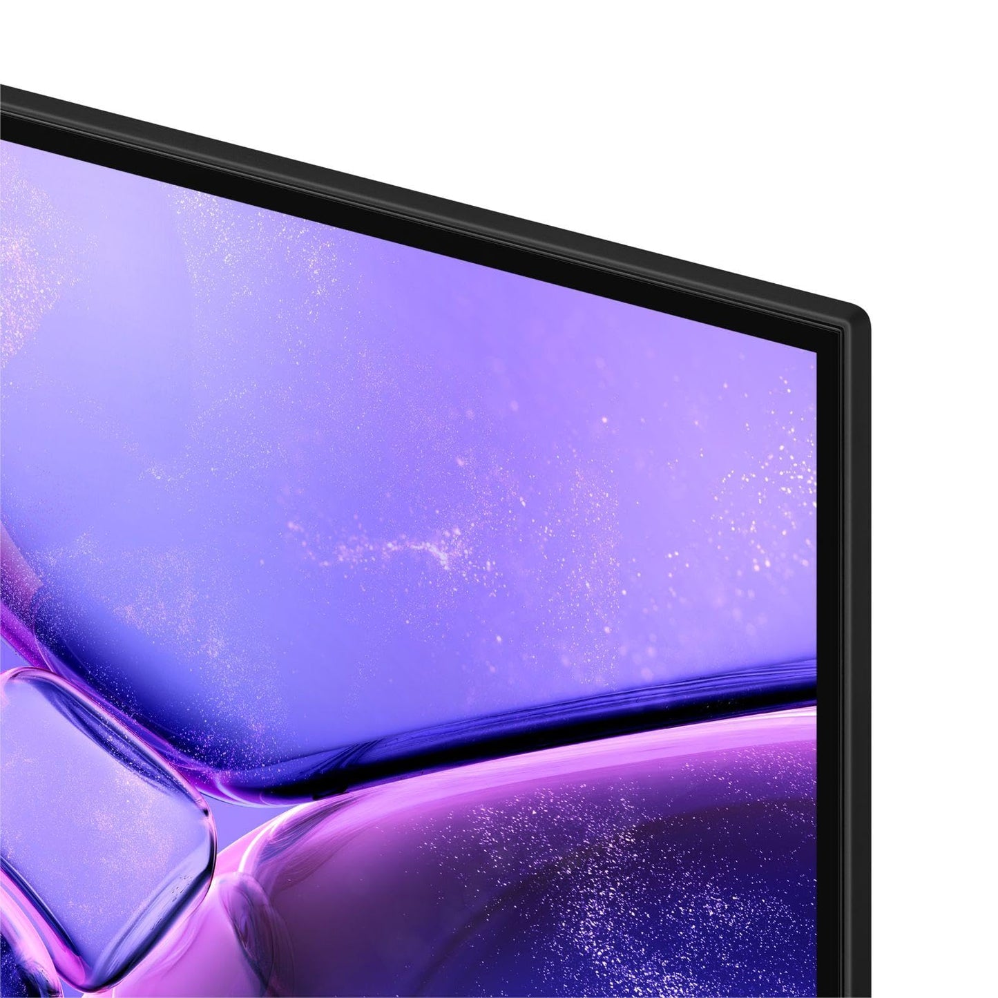 Samsung Televisión Pantalla 70 Pulgadas Smart TV Crystal 4K UHD, Sistema operativo Tizen, Color Negro, Modelo UN-70U8000