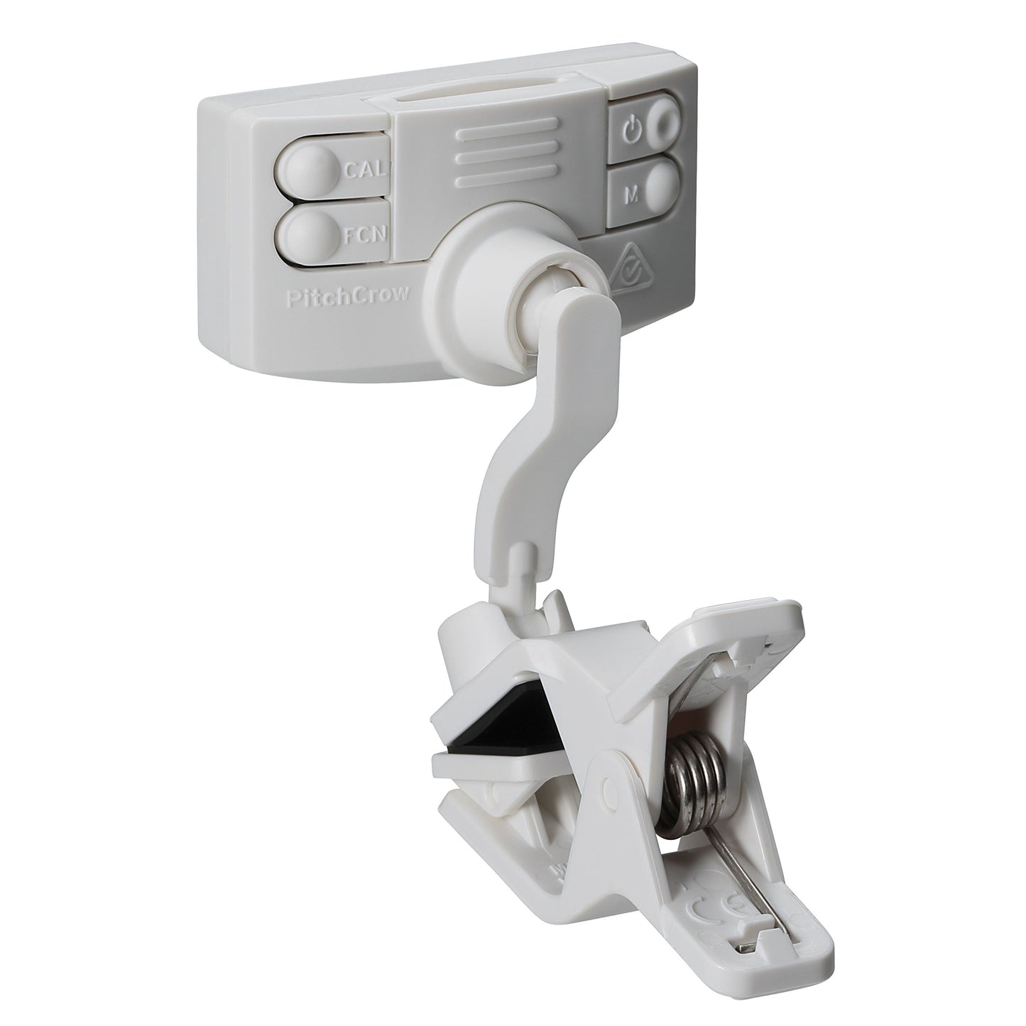 KORG AW-4G-WH AFINADOR PITCHCROW SERIE CLIP-ON COLOR BLANCO
