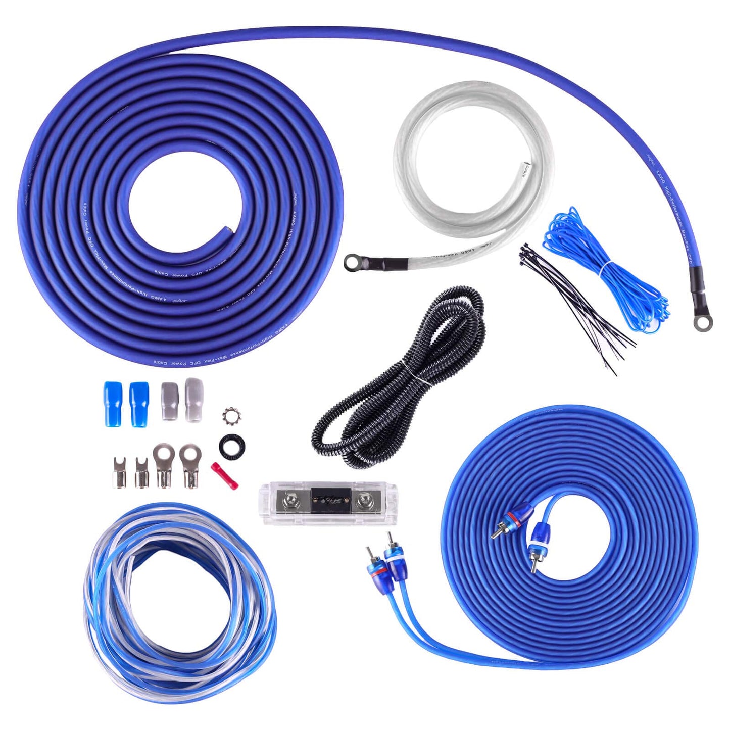 Skar Audio Single Paquete de Graves de subwoofer Serie EVL de 2000 vatios de 10 Pulgadas, Incluye Caja cargada con Amplificador