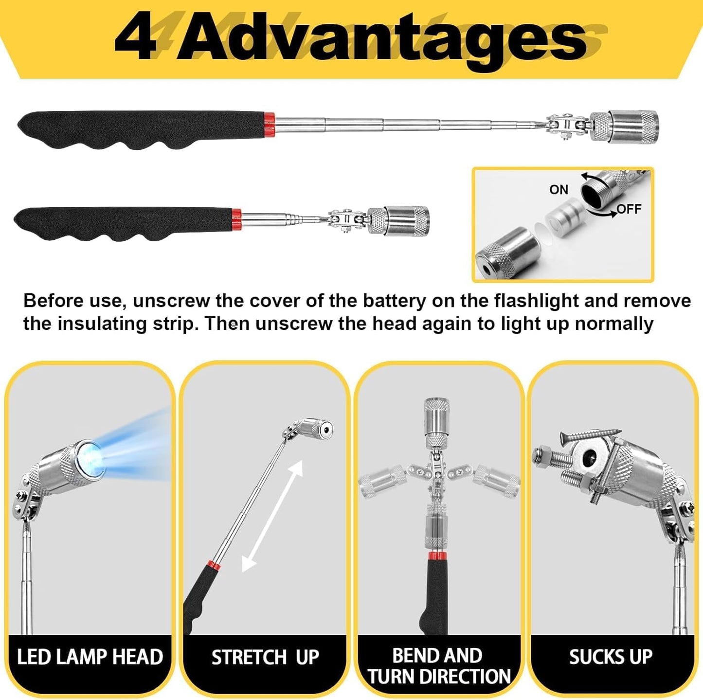 Juego de Ganchos y Picos de Precisión XBVV para Reparación de Herramientas Automoción