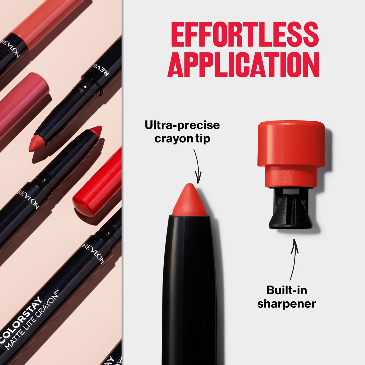 ColorStay Matte Lite Crayon tono MILE HIGH