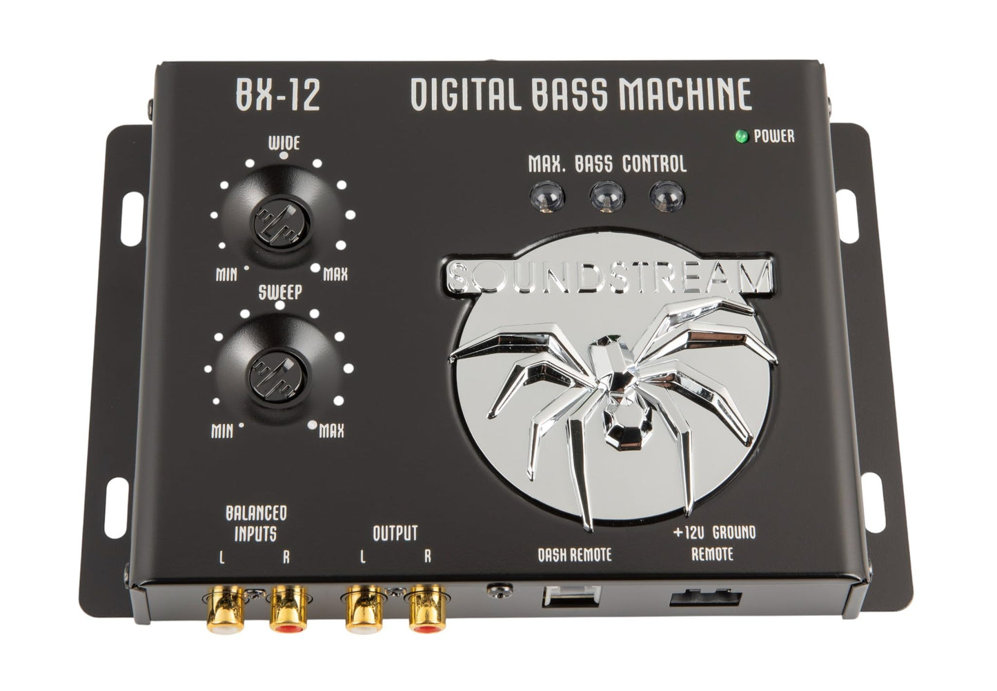 Soundstream BX-12 Digital Bass Processor