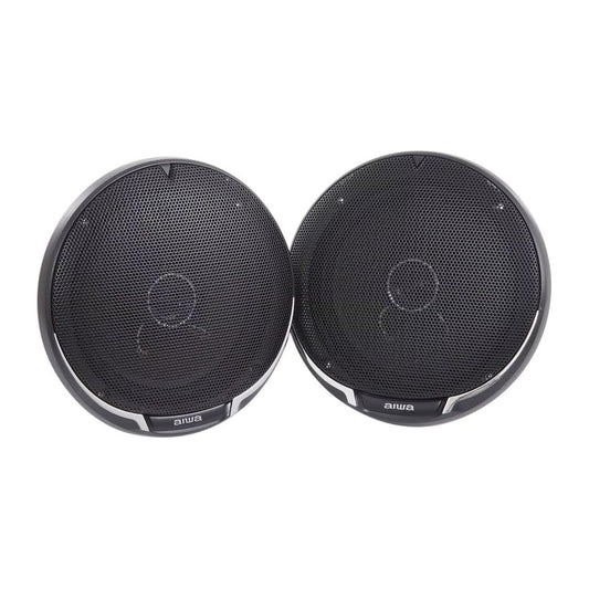 Aiwa BOCINAS para Auto 6.5 Pulgadas 2 VÍAS TAW-1633