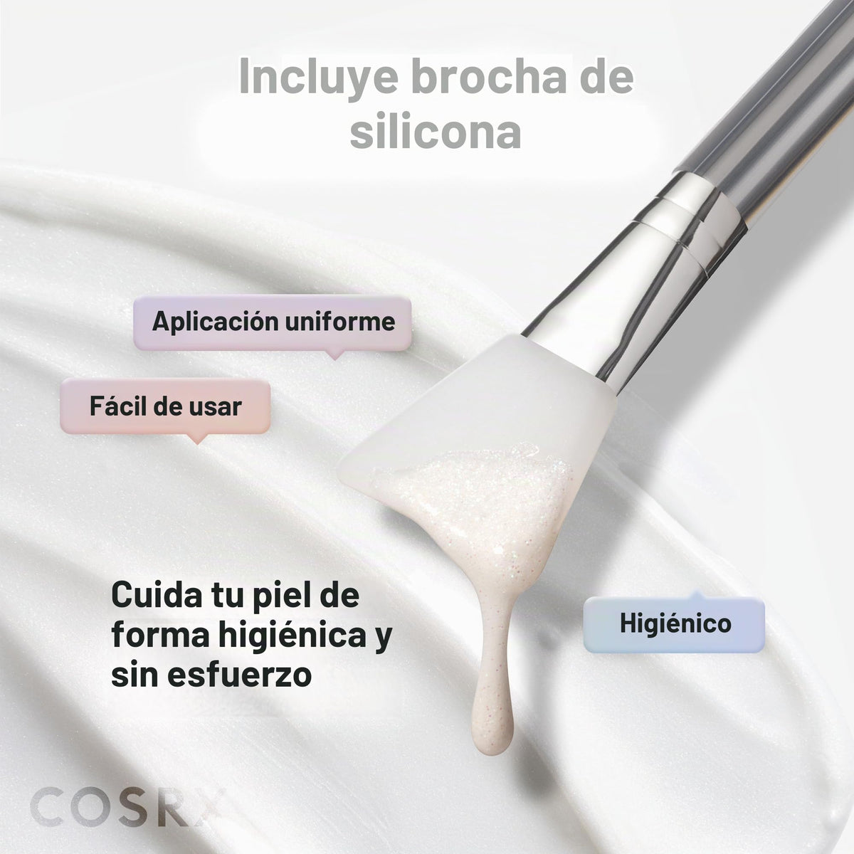 Cosrx Pdrn Exosome Skinplaning Glaze Mask
