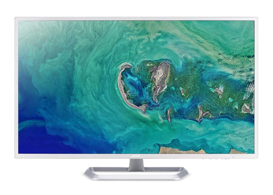 Acer Monitor Panorámico EZ1 31.5" Full HD (1920 x 1080) | Panel IPS (Puerto HDMI y VGA) | Tecnología BlueLightShield | 3 años de garantía
