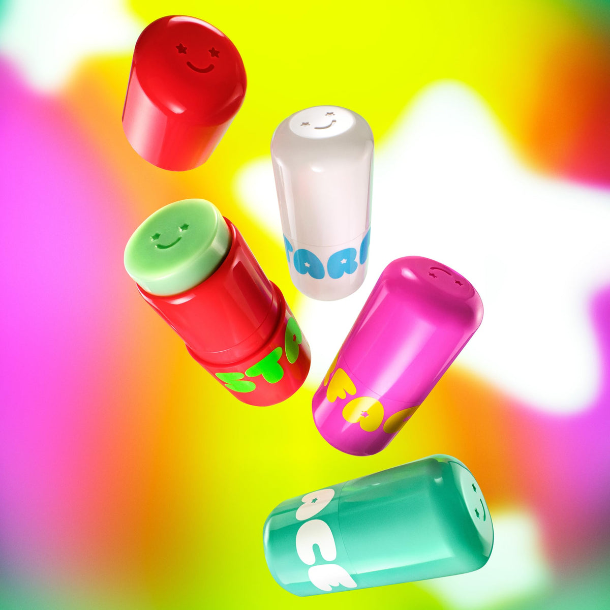Starface Lip Balm - Starfruit