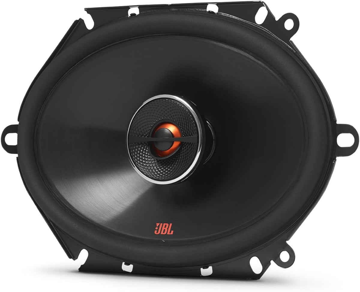 Parlantes Coaxiales JBL 6x8 Potencia Máxima 180 W Vatios RMS 60 Sin Rejillas Paquete
