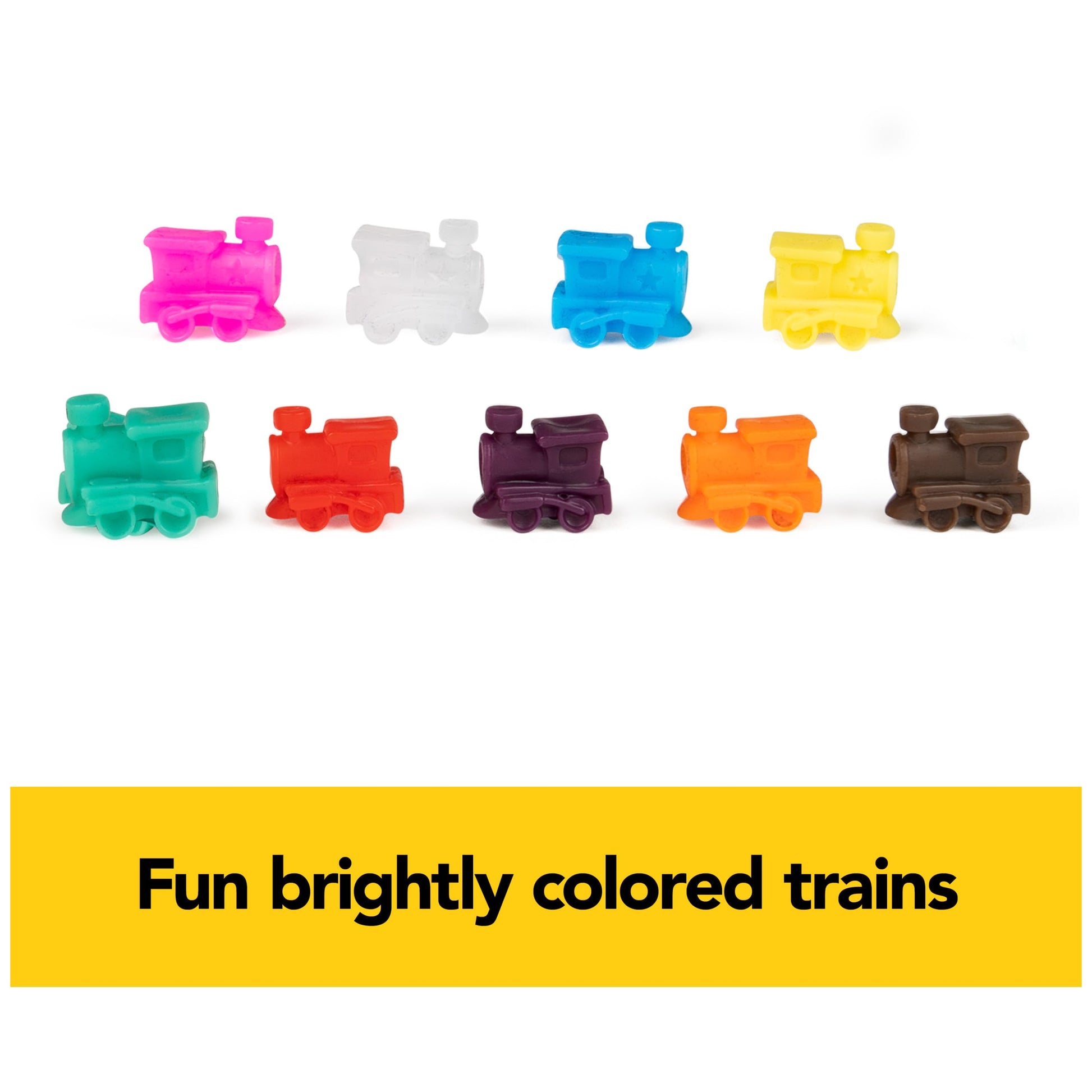 Juego de Dominó de Tren Mexicano Spin Master Games en Aluminio para la Noche de Juegos Familiares