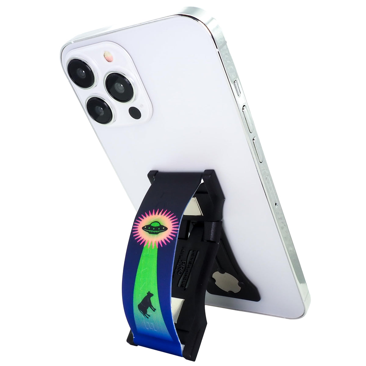 Correa de Silicona LOVEHANDLE PRO Extraterrestres para Teléfono Celular y Tablet
