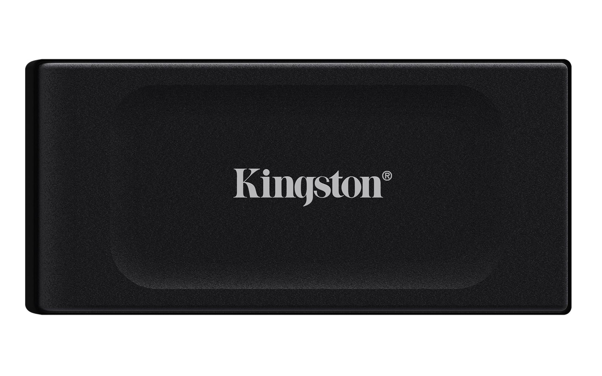 Kingston SSD Externo XS1000 Capacidad: 2000GB USB 3.2 Gen 2 Lectura: 1050MB/s y Escritura: 1000MB/s (SXS1000/2000G)