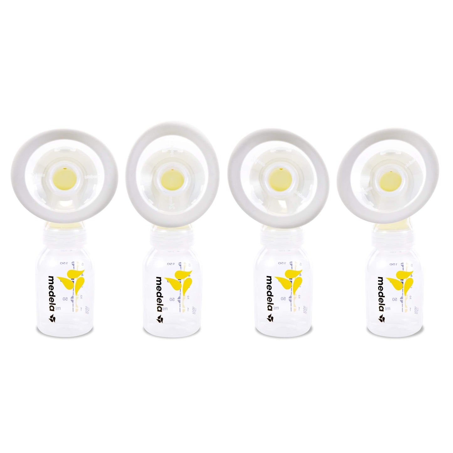 Embudo PersonalFit Flex Medela Extra Grande 30 mm para Extractores de Leche