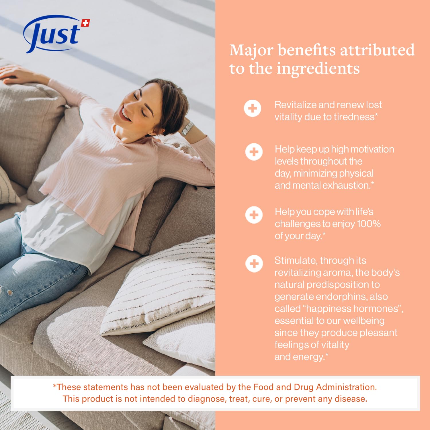 SwissJust Guduchi Revitalizer Roll-On Aceites esenciales de 5 ml por . Extracto de Guduchi, con aceite de limón, aceite de romero, alcanfor y aceite de lavanda te revitaliza y te ayuda a recuperar tu energía perdida
