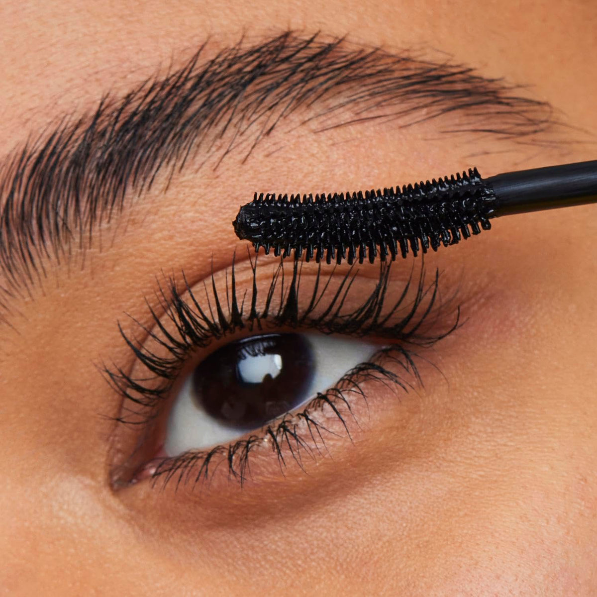 e.l.f. Cosmetics Lash 'N Roll Máscara de Pestañas Rizadora Black Negro