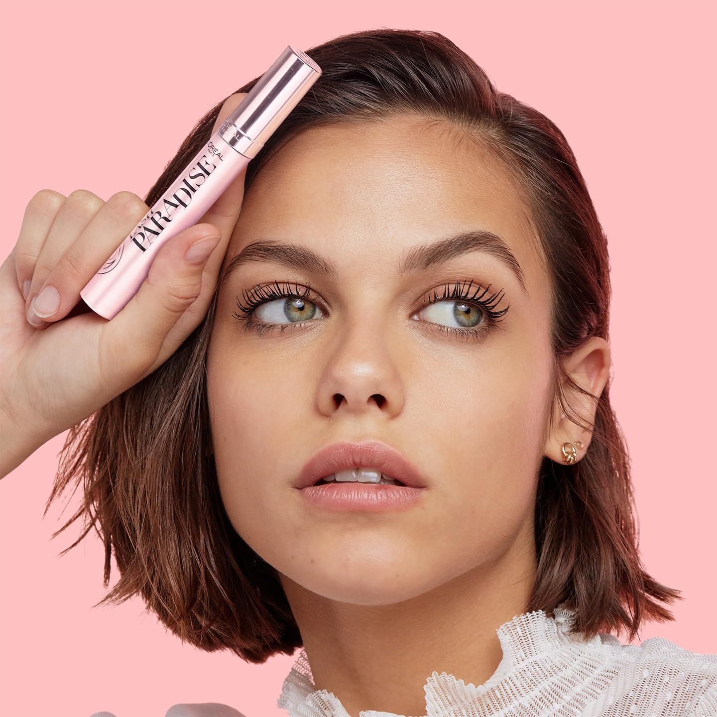 L'Oreal Paris Mascara para Pestanas Lash Paradise, 8.5 ml