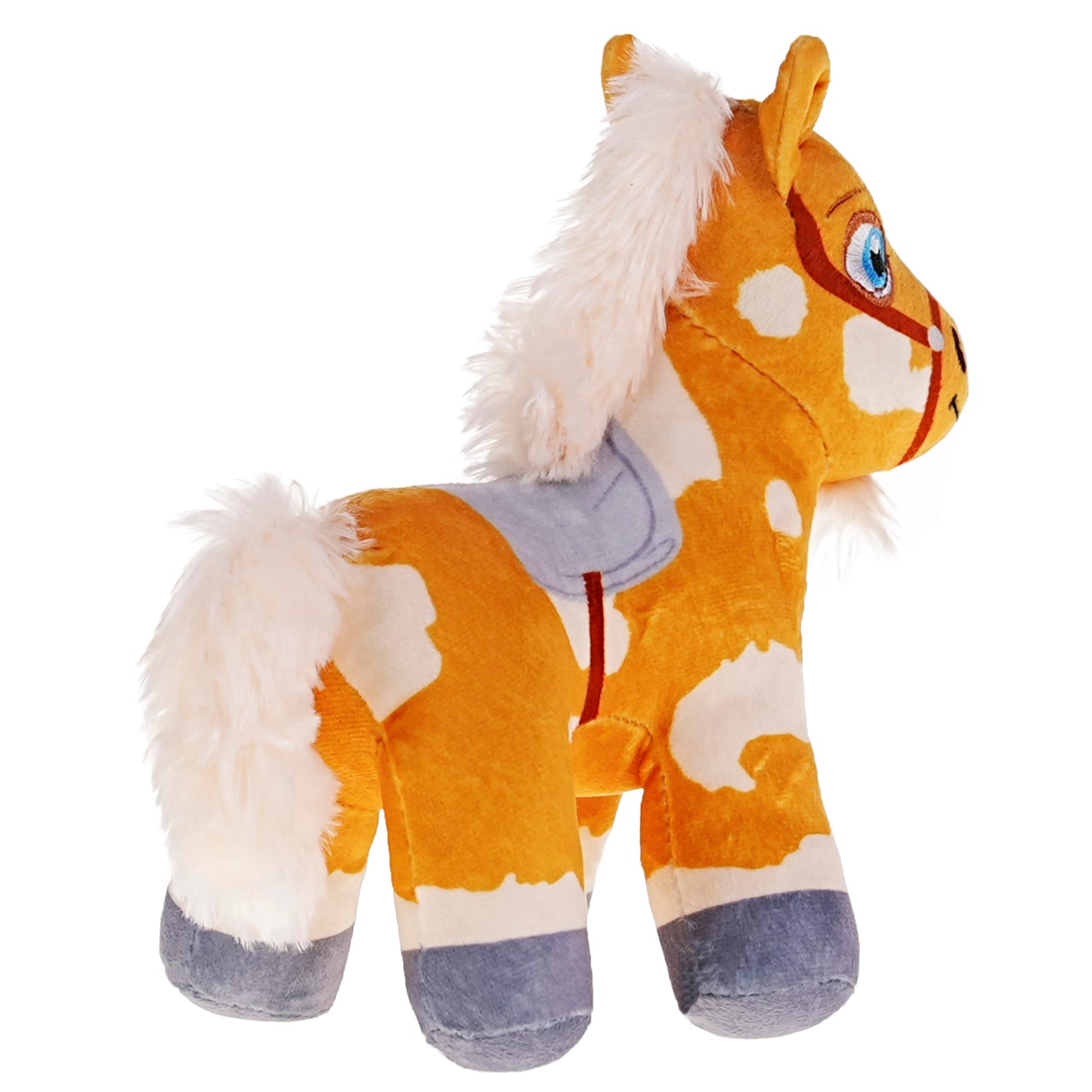 LA GRANJA DE ZENÓN Peluche Percheron Mis Primeros Pasos 15cm