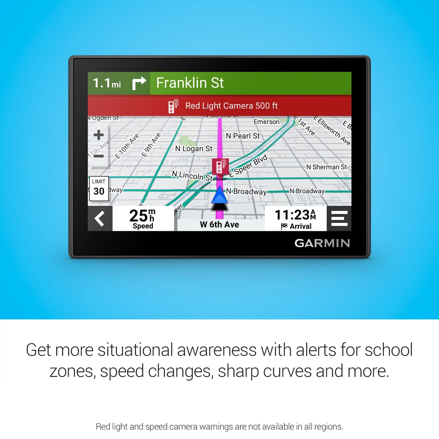 Garmin Drive 53