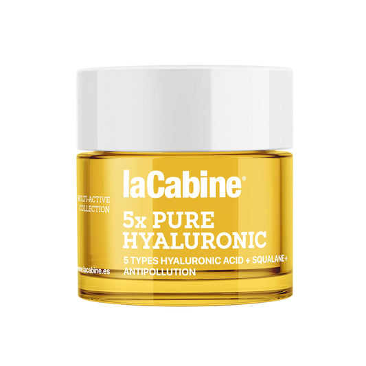 laCabine Crema Facial 5X Hyaluronic 50Ml