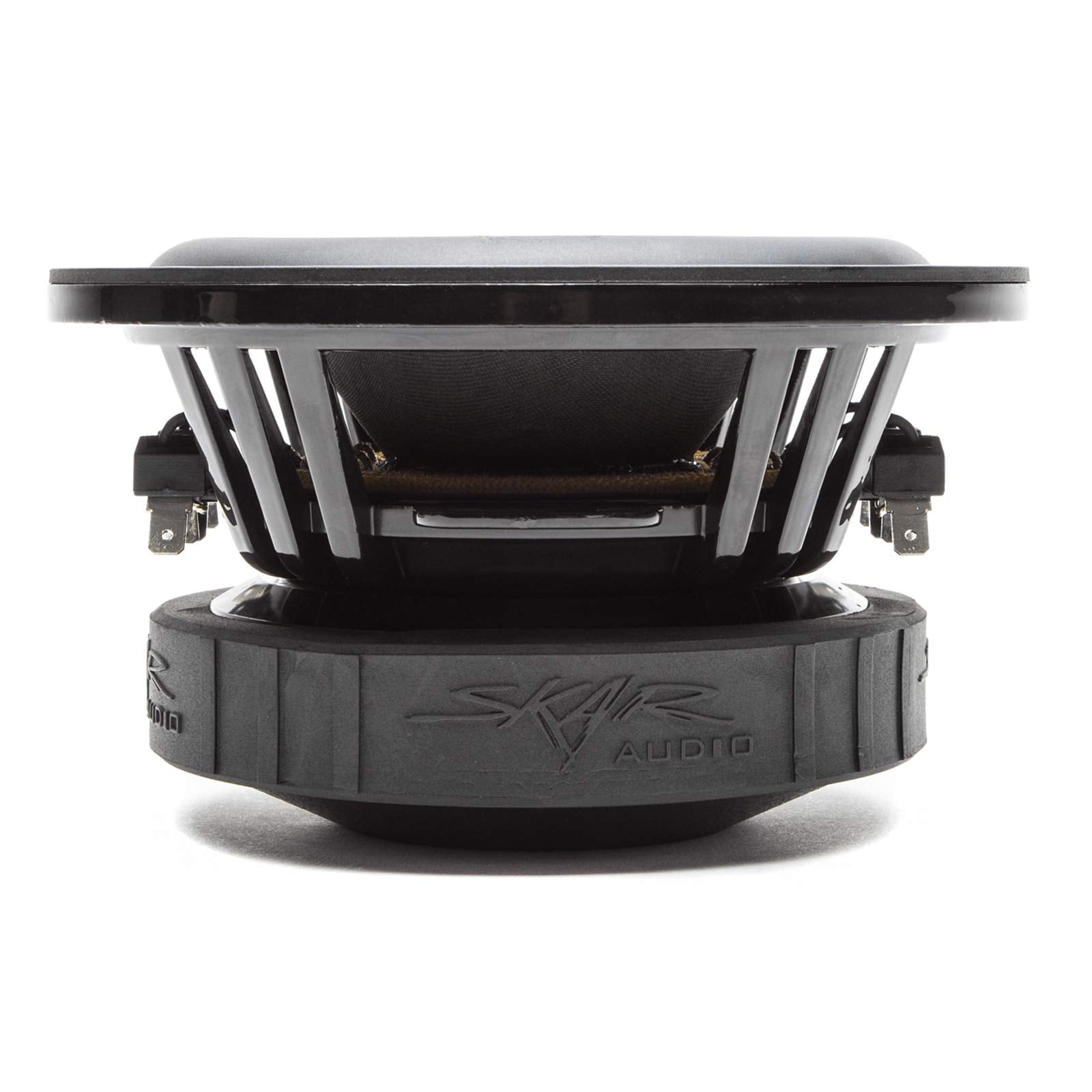 Skar Audio EVL-65 D4 6.5" 400 W Potencia máxima Dual 4 Ohm Subwoofer para Coche