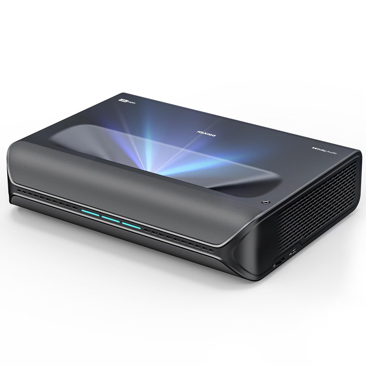 NexiGo Aurora Pro, projetor a Laser Tricolor 4K