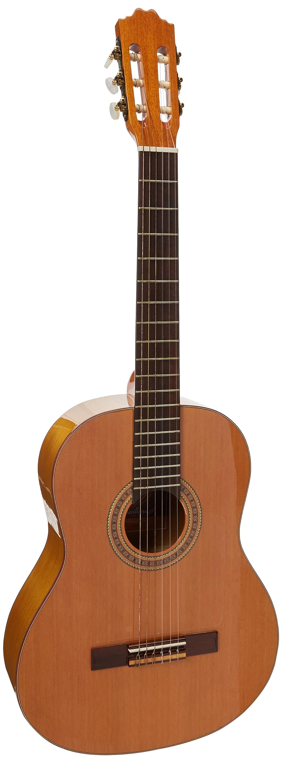 La Sevillana ISSEVMS71 Guitarra Clasica Ms-71, Natural