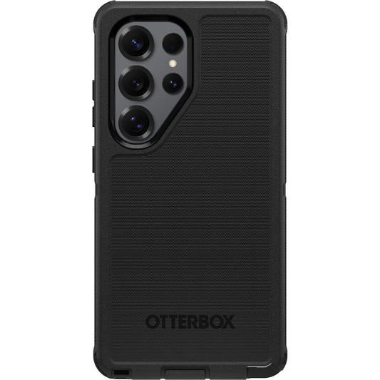 Funda para Samsung Galaxy S25 Ultra OtterBox Negro Defender Series