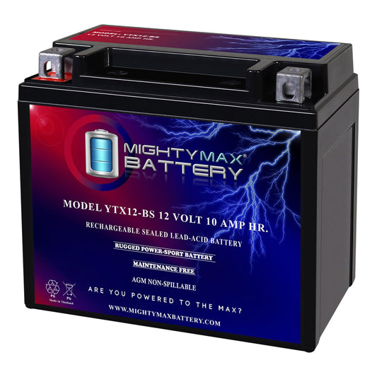 Batería de Repuesto Mighty Max Battery 12V 10AH SLA
