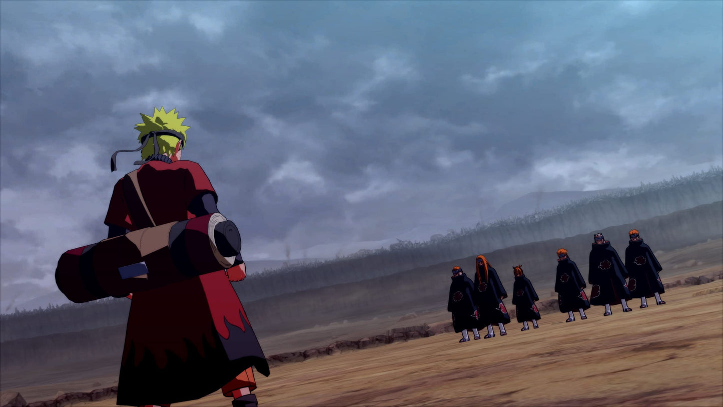 Naruto X Boruto: Ultimate Ninja Storm Connections