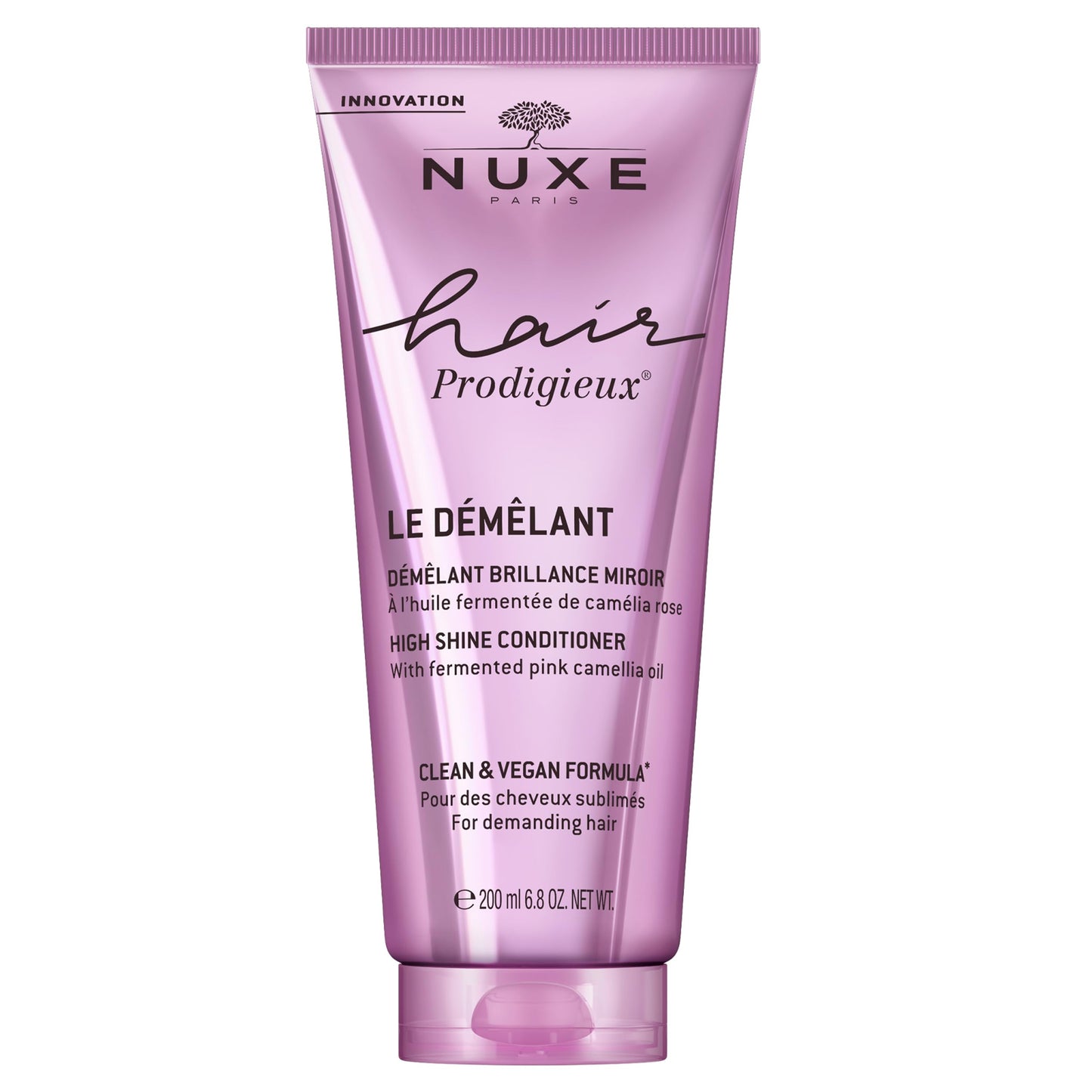 Nuxe Hair Prodigieux le Démêlant Brillance Miroir, 200 ml