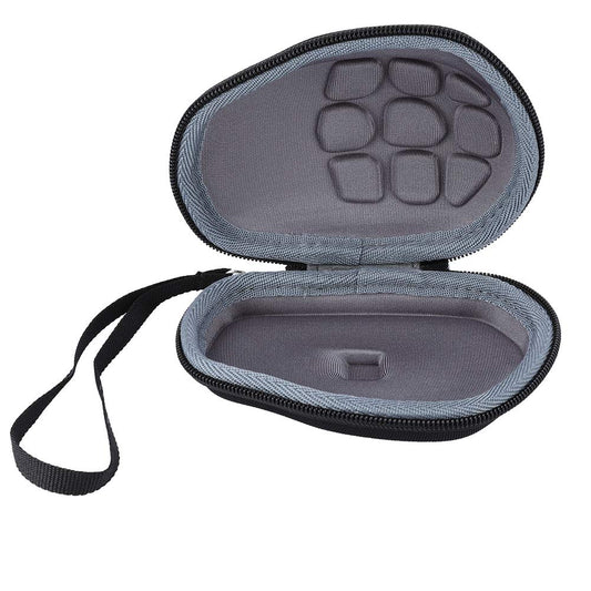 Bolsa de Almacenamiento Multifuncional para Accesorios de Ratones Adopte Materiales de , Cómodos al Tacto, a Prueba de Agua, Estuche de Almacenamiento de Ratones para MX Master /
