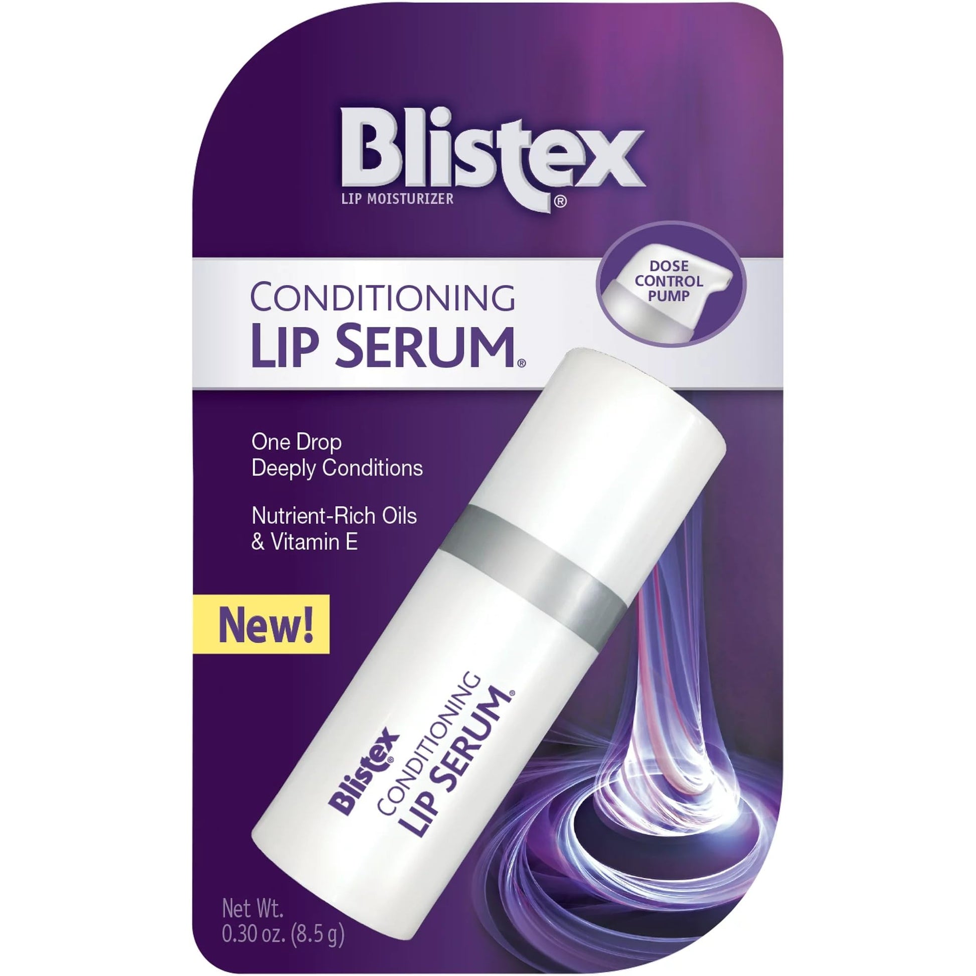Blistex Conditioning Lip Suero hidratante (paquete de 2)