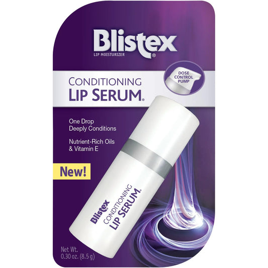 Blistex Conditioning Lip Suero hidratante (paquete de 2)