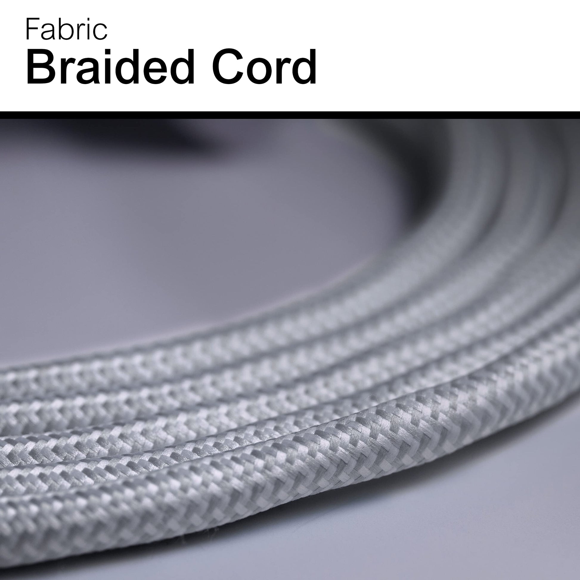 GE Ultra Pro, Multicontactos de 6 Salidas, Enchufe Plano, Cable de Extension Trenzado de .60 m (2 pies), 560 Julios, Certificacion UL, Ranuras para Montaje en Pared, 1 Unidad, Blanco, 45264