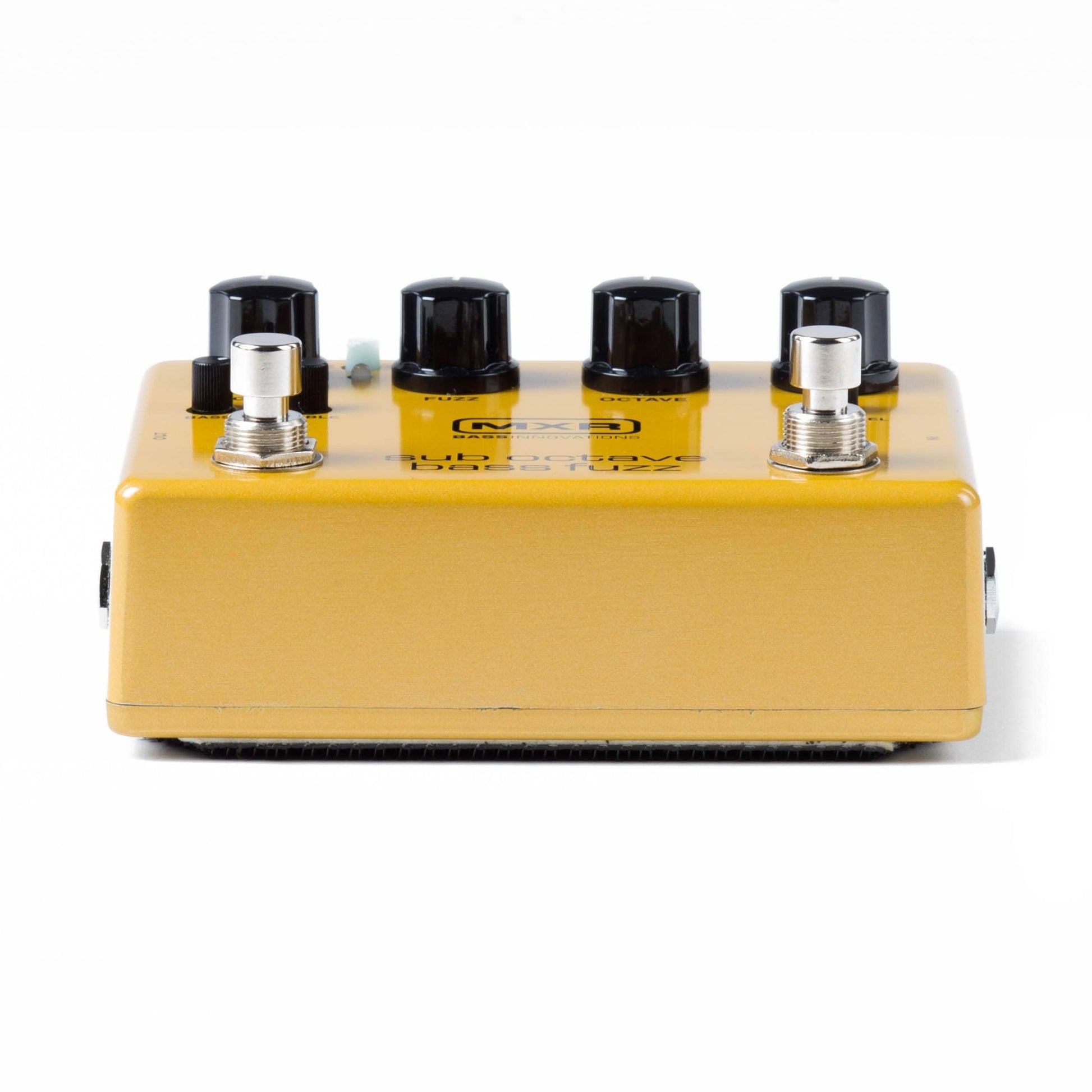 Pedal de Efectos MXR Sub Octave Bass Fuzz Guitarra