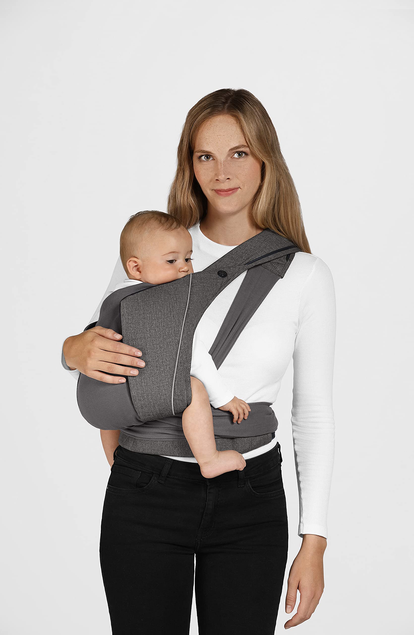 Cybex Yema Tie Portabebés Edición Moda (Mariposa)