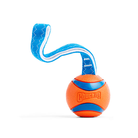 Chuck It Do831301 Pelota Ultra Tug, Grande, Colores Surtidos