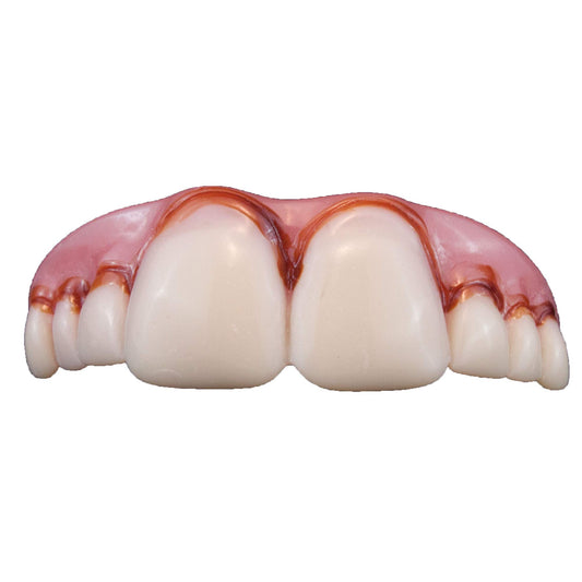 Billy Bob Buck Goofy Joke False Teeth Fancy Dress New by Billy Bob Teeth