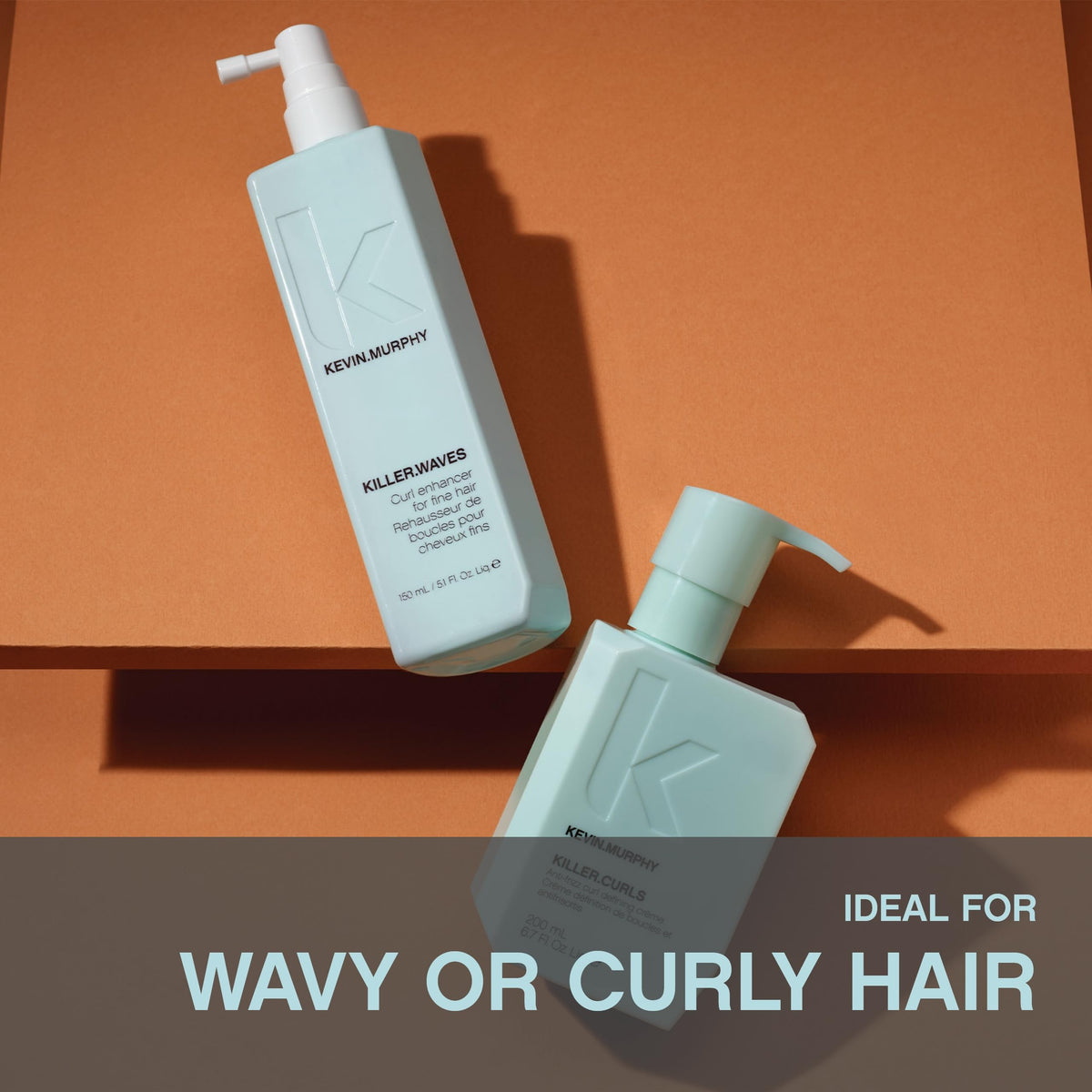 kevin Murphy killer waves curl enhancer for fine hair 5.1 oz