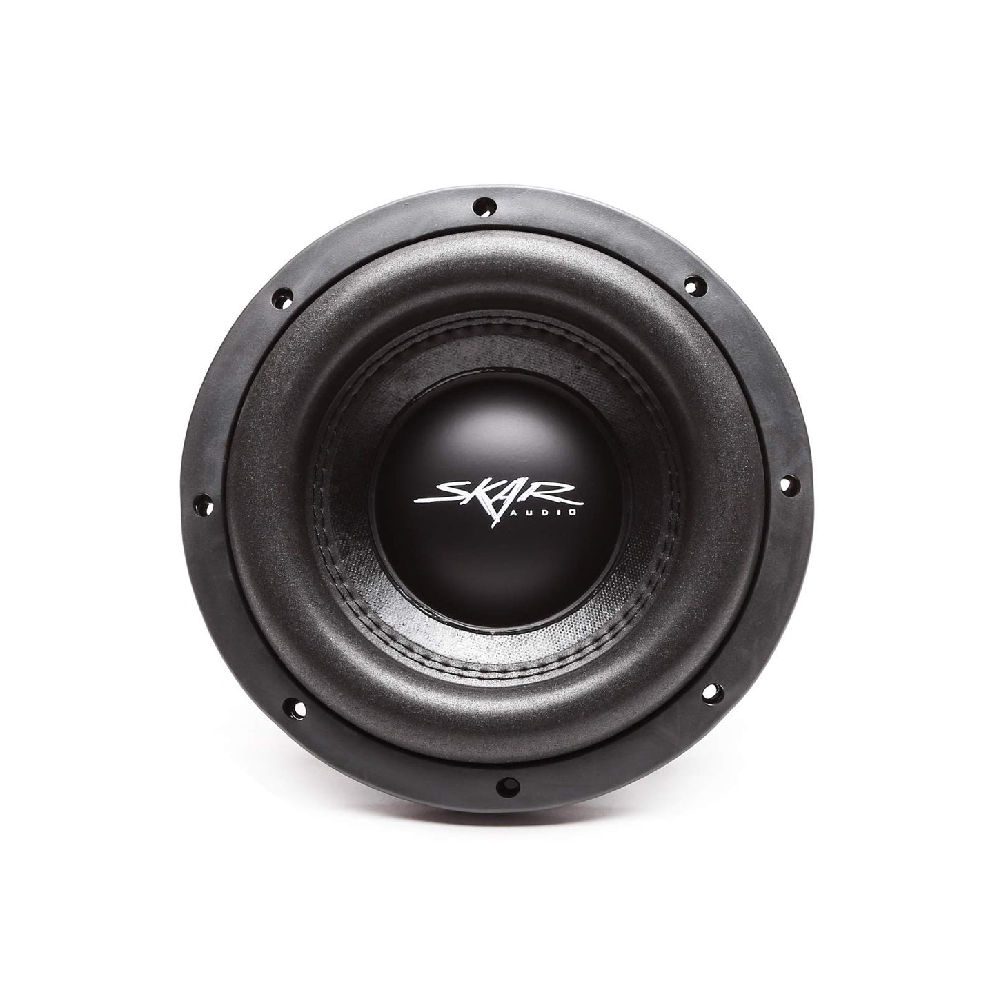 Skar Audio Vd-8 D2 8" 600W MAX Power Dual 2 Ohm Soporte Poco Profundo Subwoofer para Coche