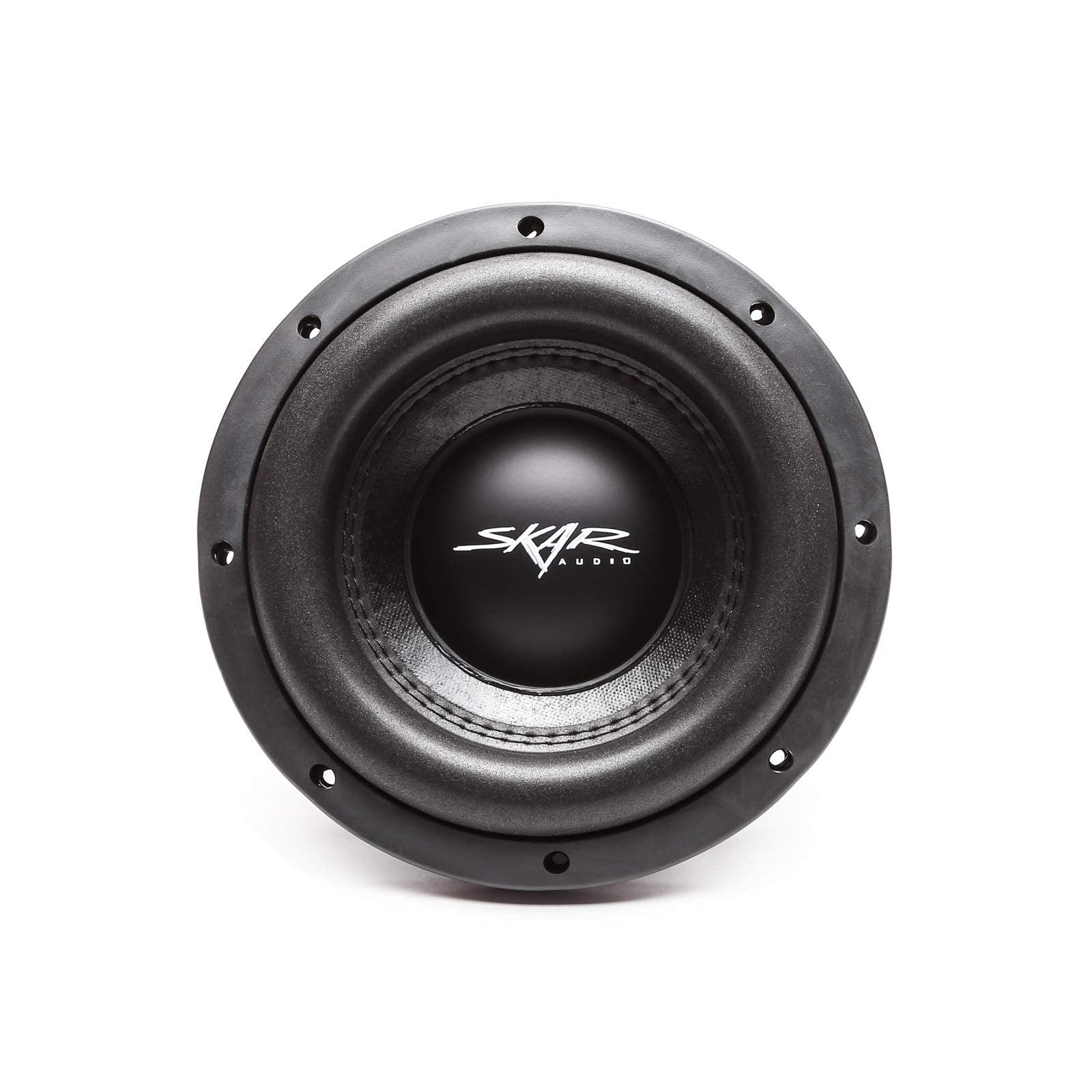 Skar Audio Vd-8 D2 8" 600W MAX Power Dual 2 Ohm Soporte Poco Profundo Subwoofer para Coche