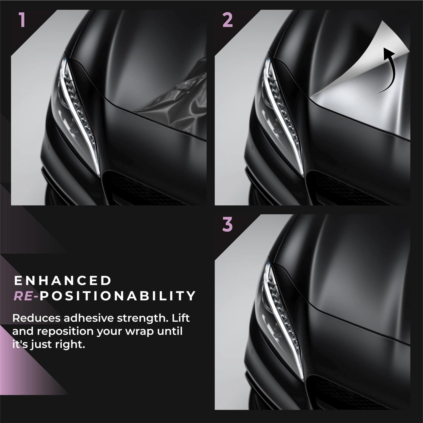 Vinilo Profesional VViViD Rojo Soluciones de Limpieza Química 16oz