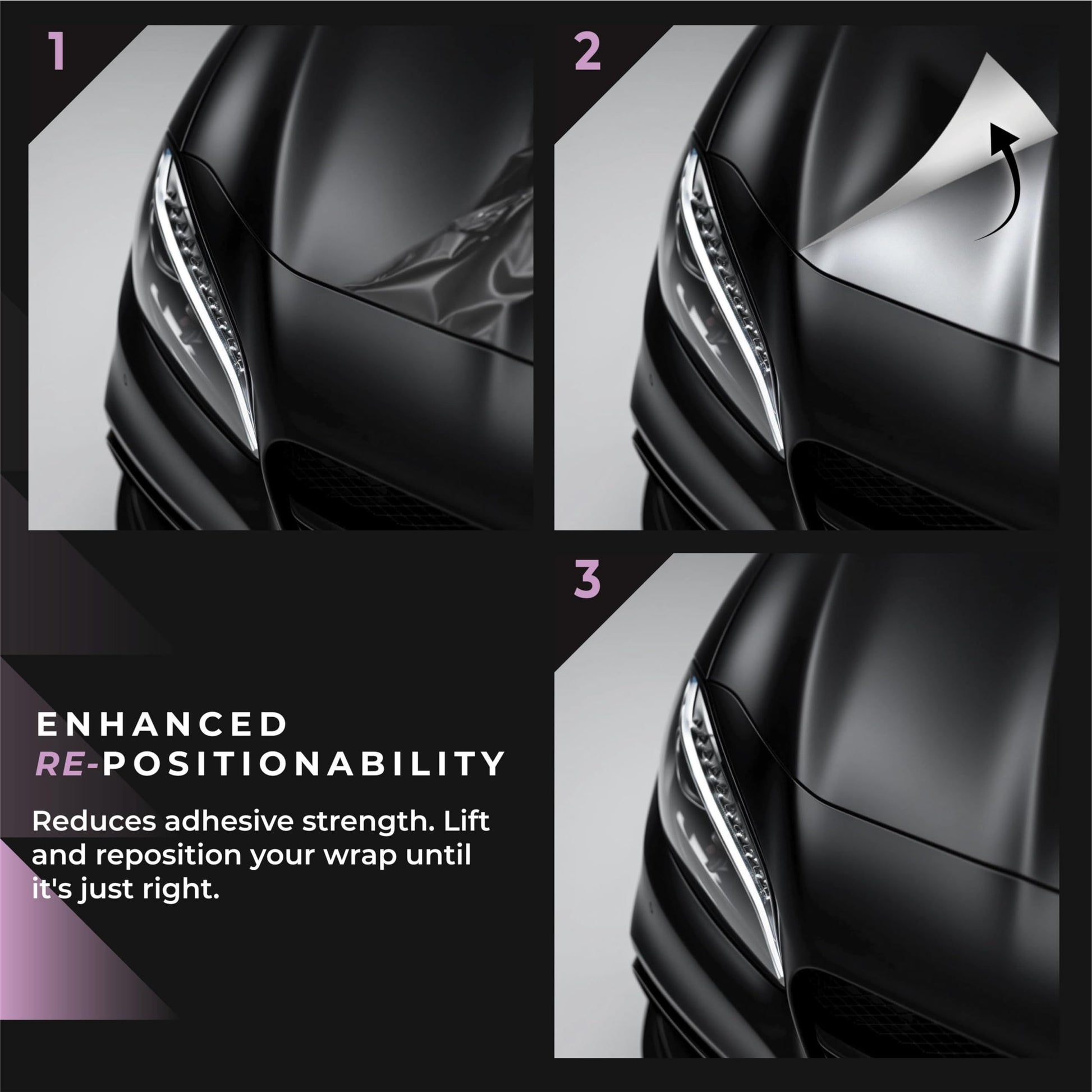 Vinilo Profesional VViViD Rojo Soluciones de Limpieza Química 16oz