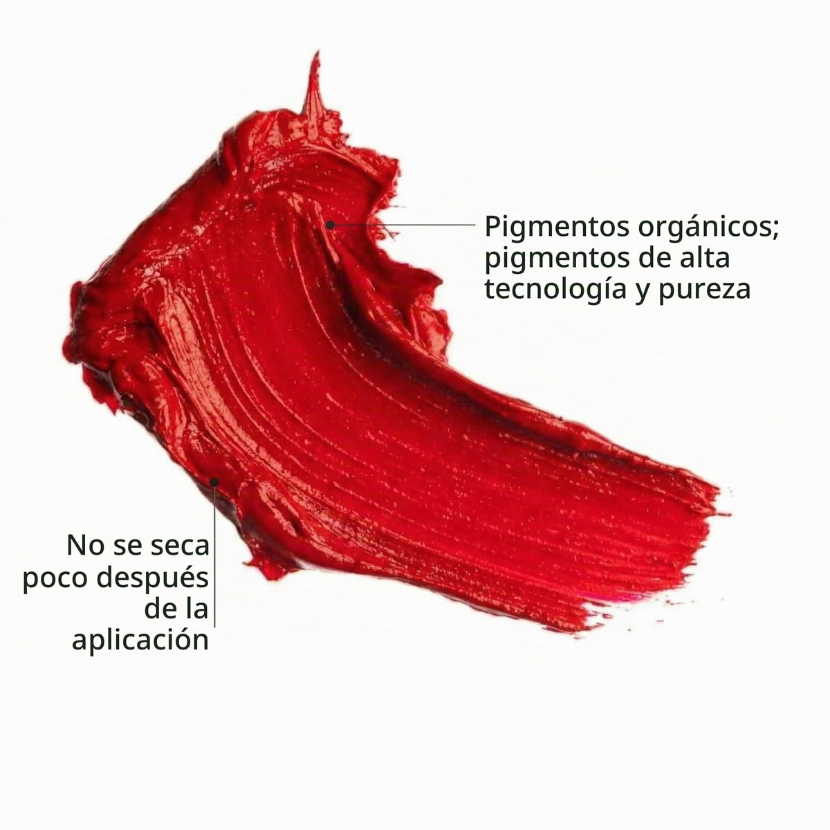 Farmasi Pintalabios Líquido Mate 4 Ml-05 Rojo Amor