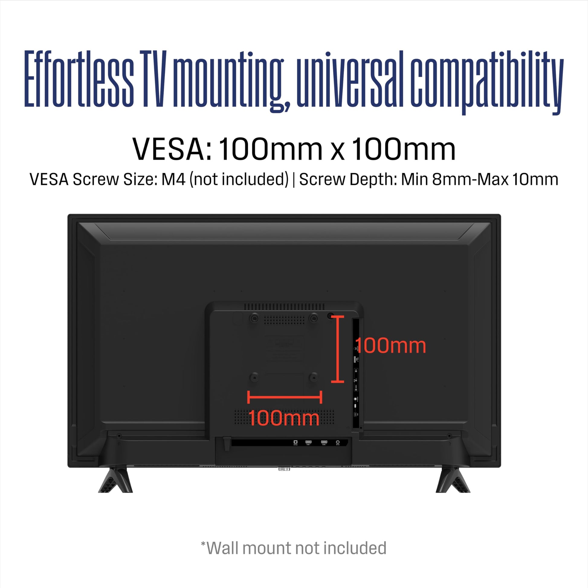 Westinghouse TV HD de 32 pulgadas