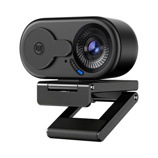 Cámara Web eMeet 1080P Enfoque Fijo Audio Claro Micrófono Estable