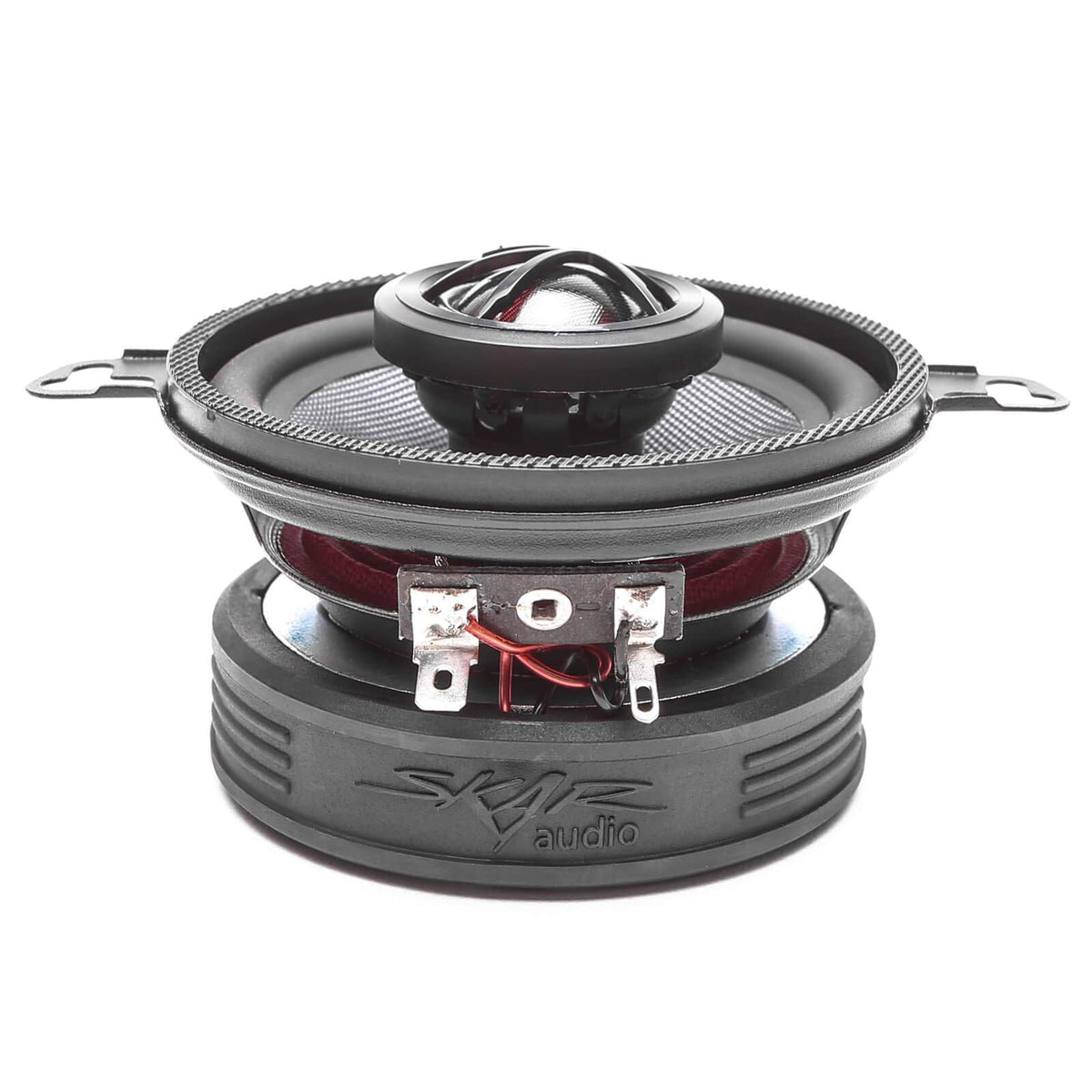 Bocinas Coaxiales para Auto Skar Audio TX35 3.5" 120W Elite 2 Vías, Par